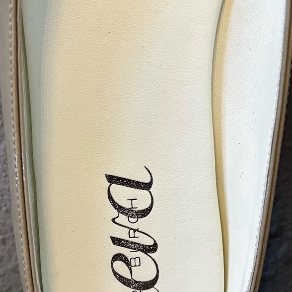 Tory Burch Patent Reva Mules Size 9.5 - Picture 2 of 12